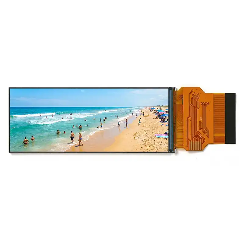 2.99 Zoll Kompaktes Balken-LCD-Modul für Smart-Display-Geräte