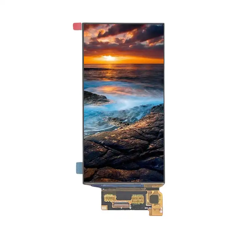 6.0-Zoll-AMOLED-Displaymodul – Ultraschlankes Full-HD+-Smartphone-Display