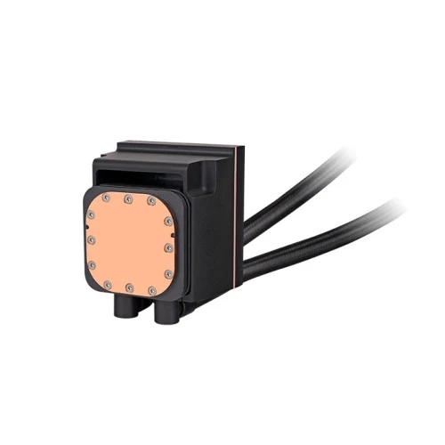 MAGFloe 420 Ultra AIO Wasserkühlung - LCD-Display