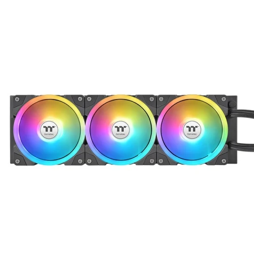 MAGFloe 420 Ultra AIO Wasserkühlung - LCD-Display