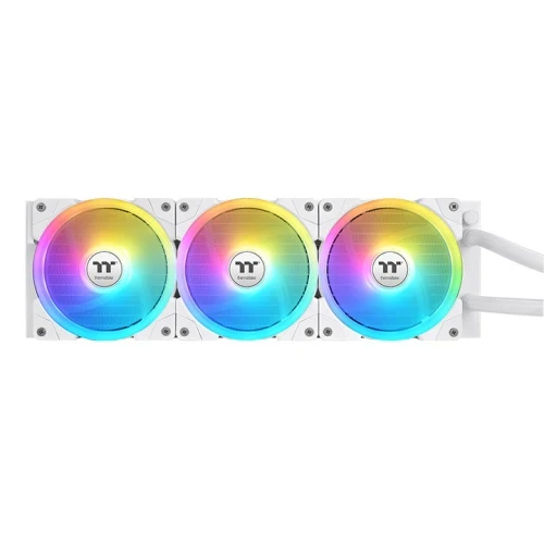 MAGFloe 420 Ultra AIO Wasserkühlung - LCD-Display
