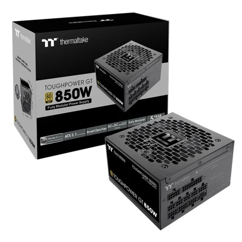 Toughpower GT 850W Gold PC Netzteil