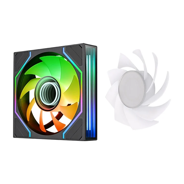 SWAFAN 120 EX INFINITY ARGB Gehäuselüfter (3-Pack Fan)