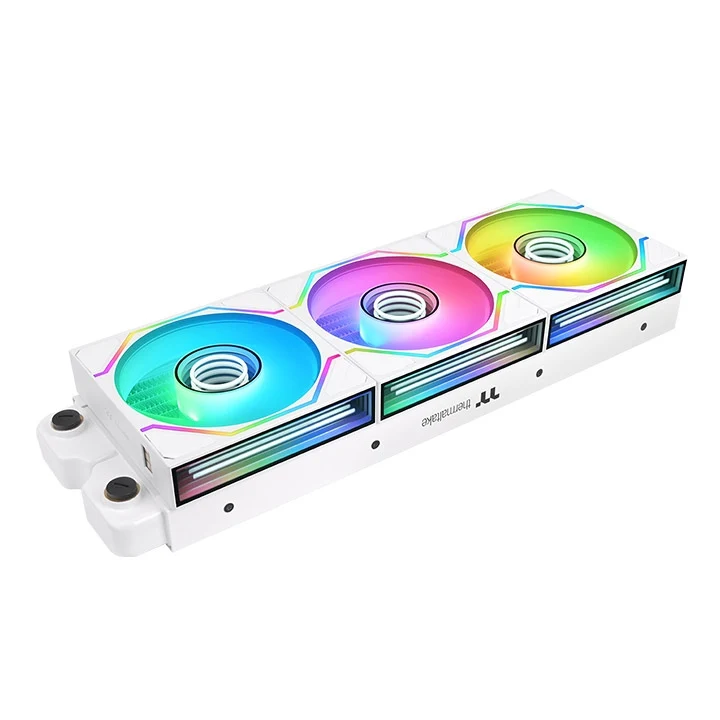 SWAFAN 120 EX INFINITY ARGB Gehäuselüfter (3-Pack Fan)