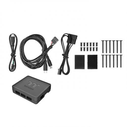 Riing Trio 12 RGB Gehäuselüfter (3-Fan Pack)