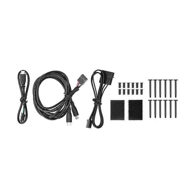 Riing Plus 14 RGB Gehäuselüfter (5-Fan Pack)