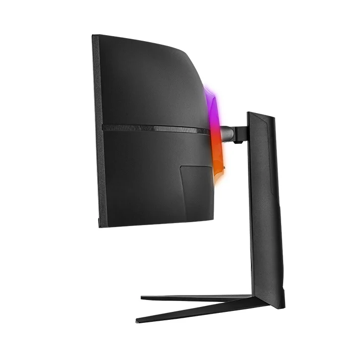 TGM-V49CDQ 49" DQHD Curved Gaming Monitor