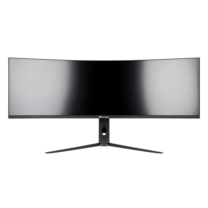 TGM-V49CDQ 49" DQHD Curved Gaming Monitor