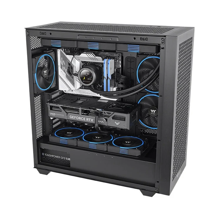 TS140 EX RGB Gehäuselüfter (3-Fan Pack)