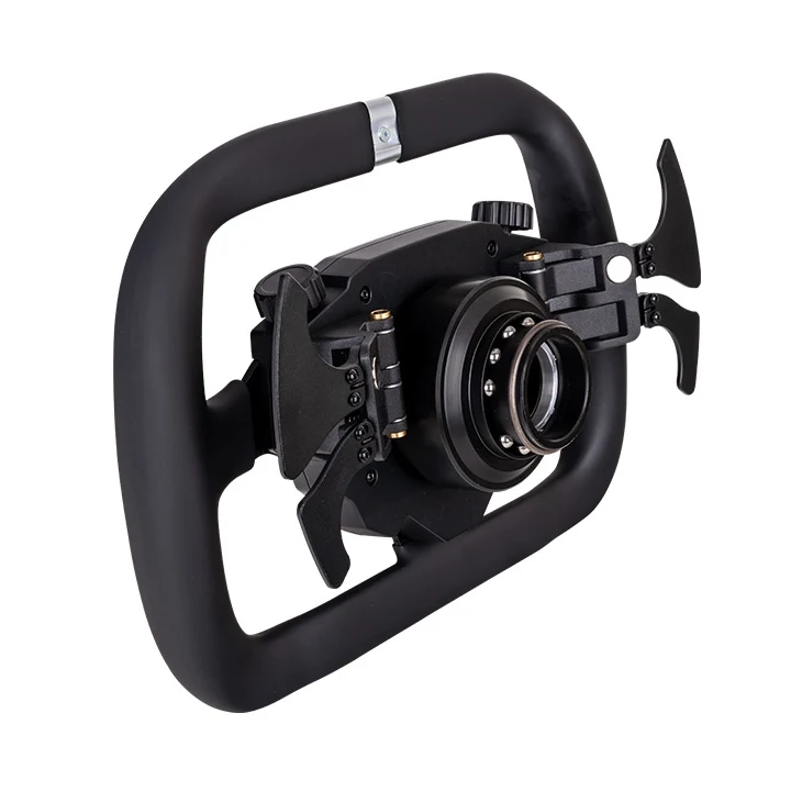 F100 Formula Steering Wheel for G6 and G15 Wheel Base