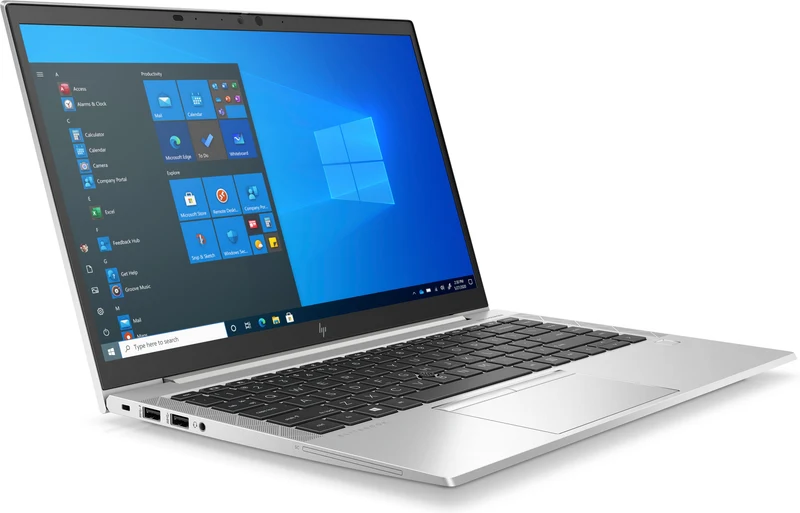 HP EliteBook 840 G8 Notebook Ricondizionato 14" FullHD | Intel Core i5-1145G7 | Ram 16GB | FreeDOS
