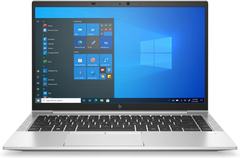 HP EliteBook 840 G8 Notebook Ricondizionato 14" FullHD | Intel Core i5-1145G7 | Ram 16GB | FreeDOS
