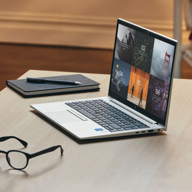 HP EliteBook 840 G8 Notebook Ricondizionato 14" FullHD | Intel Core i5-1145G7 | Ram 16GB | FreeDOS