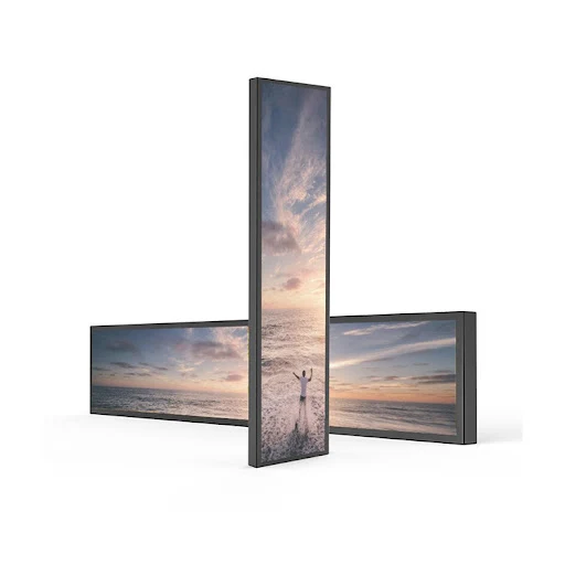 16.4-Zoll-Android-Bar-Display: Hochauflösende Smart Signage-Lösung mit USB-Werbebildschirm