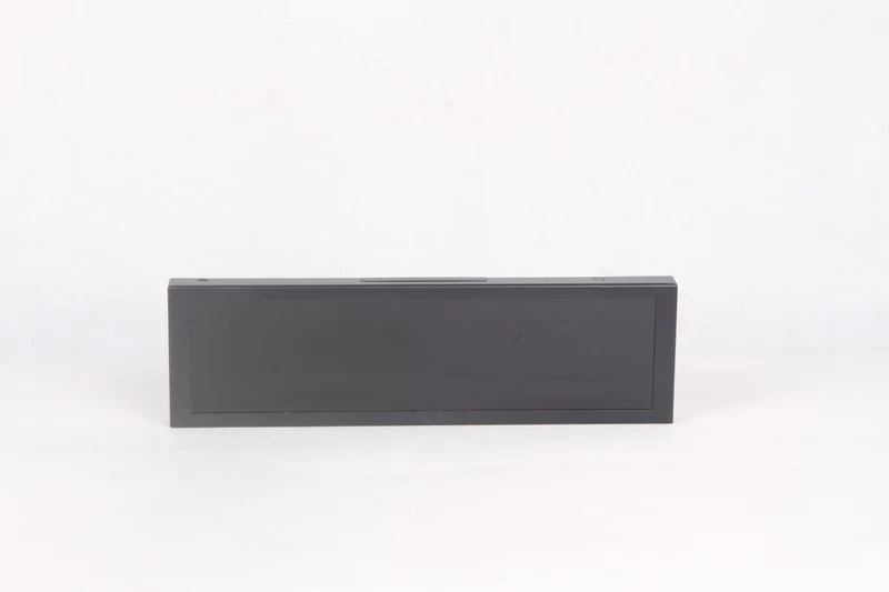 8.8-Zoll-Android-Bar-Display: Hochauflösende Smart Signage-Lösung mit USB-Werbebildschirm