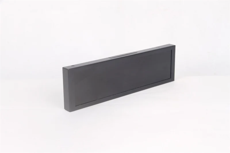 8.8-Zoll-Android-Bar-Display: Hochauflösende Smart Signage-Lösung mit USB-Werbebildschirm