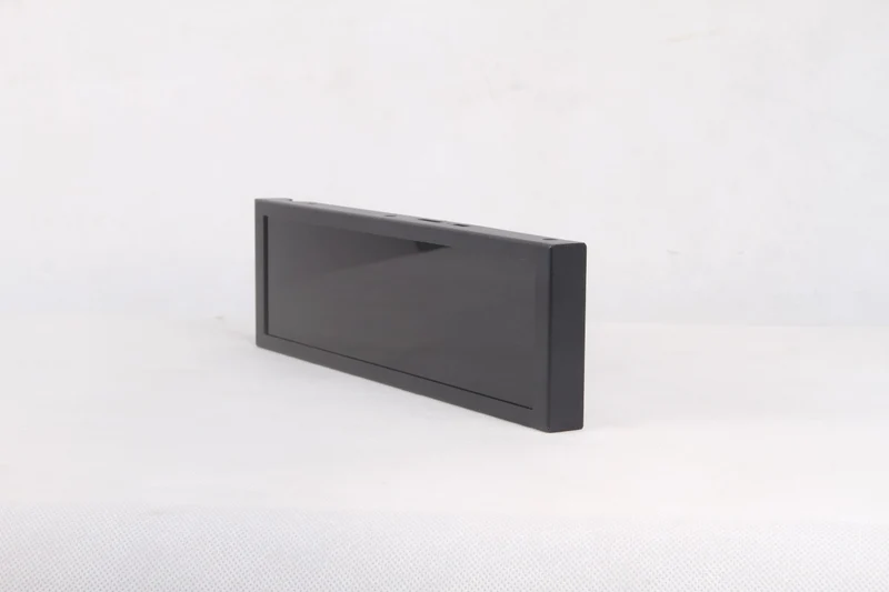 8.8-Zoll-Android-Bar-Display: Hochauflösende Smart Signage-Lösung mit USB-Werbebildschirm