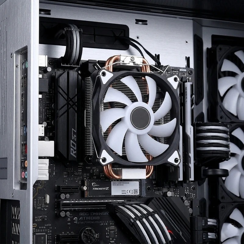 Gaming CPU Cooler