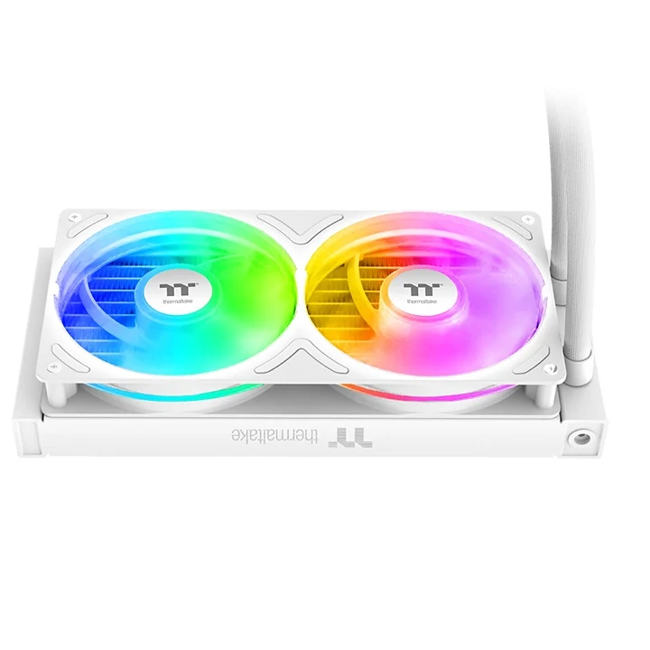 TH240-S V3 ARGB AIO Wasserkühlung - Segment-LCD-Display