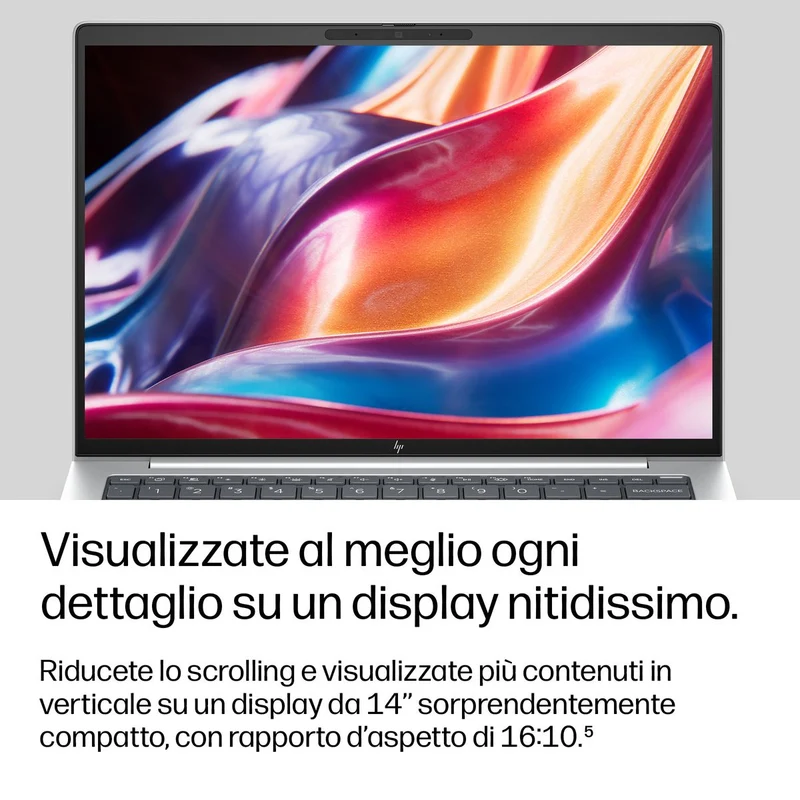 HP INC. EB 8 G2I 14 AI ULTRA 7 355 16/512 5G W11P 3YOFF