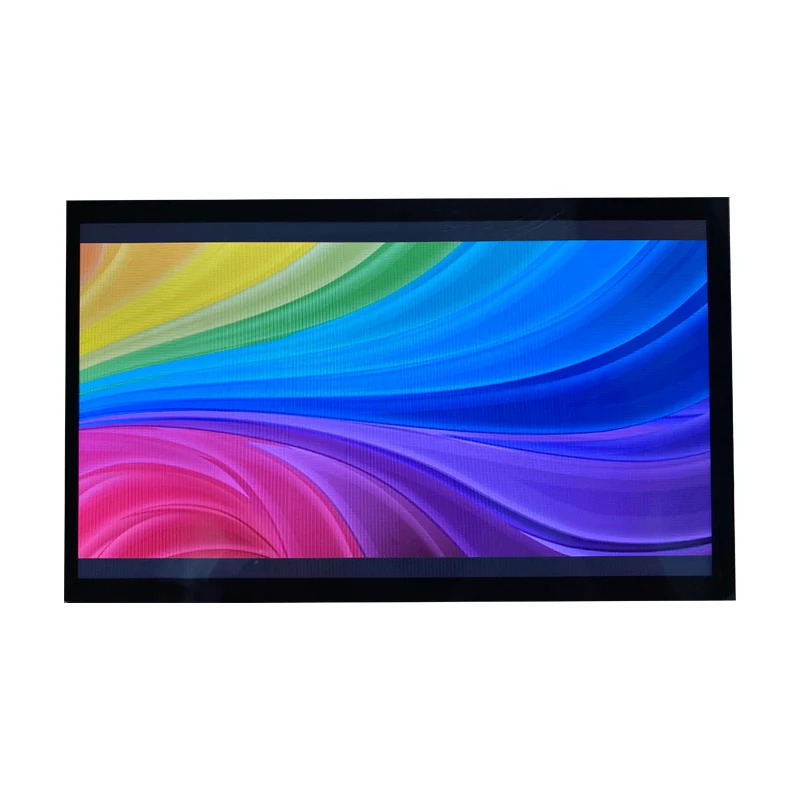 10.1 Zoll IPS 1024x600px TFT-Touchscreen mit 5-Punkt-Touch-Unterstützung