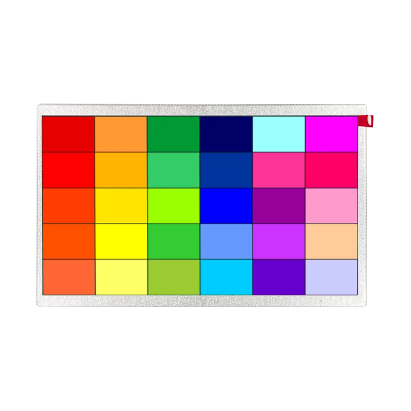 10.1 Zoll IPS 1024x600px TFT ohne Touchscreen