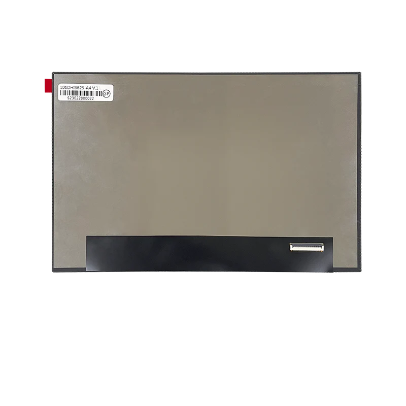 10.1 Zoll Standard 1024x600px LVDS-Schnittstelle Hochhelles TFT-Display ohne Touchscreen