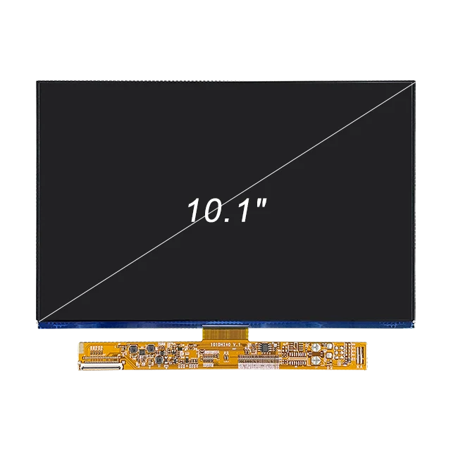 10.1 Zoll Standard 1024x600px MIPI-Schnittstelle TFT ohne Touchscreen