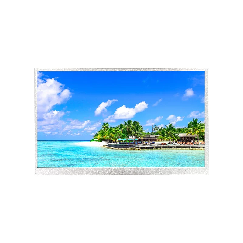 10.1 Zoll IPS-Display (1280 x 800 Pixel) mit LVDS-Schnittstelle und TFT-Bildschirm (ohne Touchscreen)