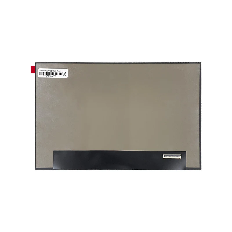10.1 Zoll IPS-Display (1280 x 800 Pixel) mit LVDS-Schnittstelle und TFT-Bildschirm (ohne Touchscreen)