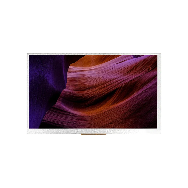 9.0 Zoll Standard 800x480px TFT ohne Touchscreen
