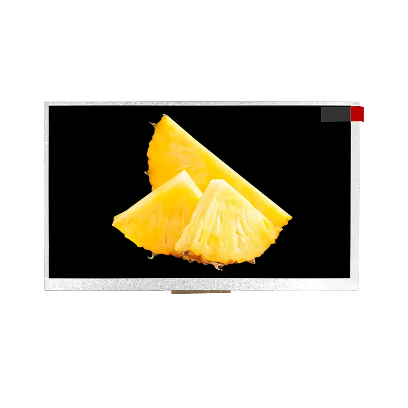 9.0 Zoll Standard 800x480px TFT ohne Touchscreen