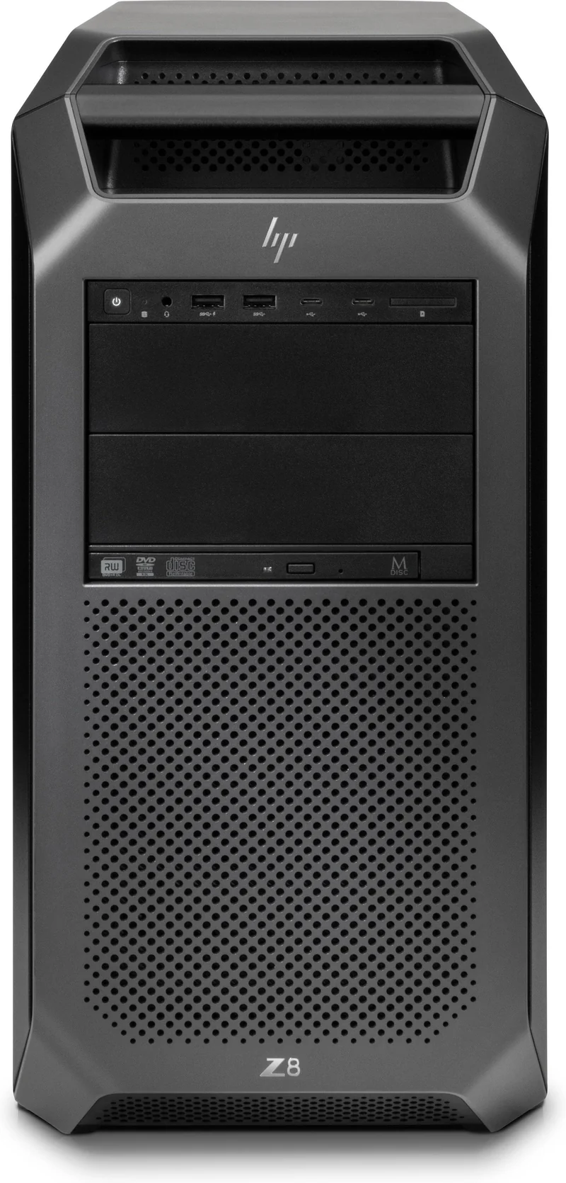 HP Z8 G4 Workstation Tower | 2x Intel Xeon Gold 6136 24Cores | Nvidia RTX | Windows 11 Pro Potenza e Affidabilità per Professionisti