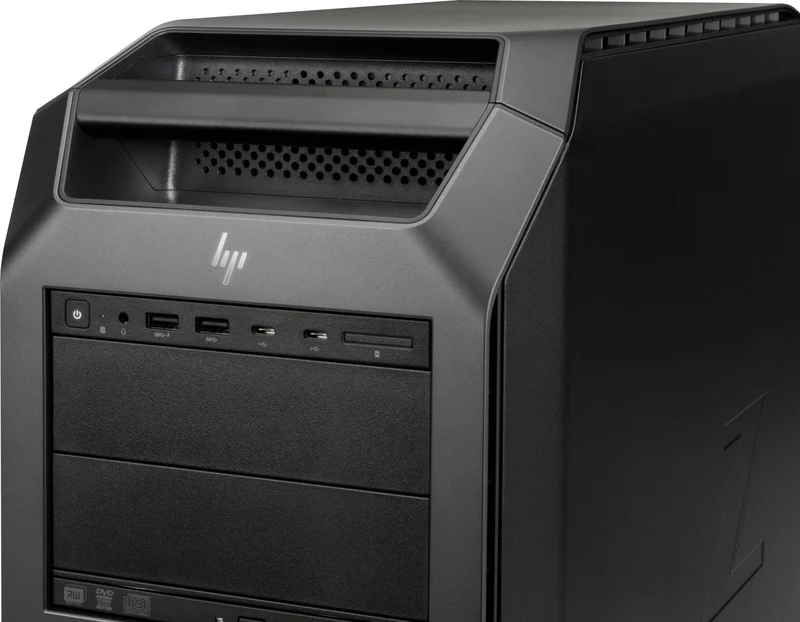 HP Z8 G4 Workstation Tower | 2x Intel Xeon Gold 6136 24Cores | Nvidia RTX | Windows 11 Pro Potenza e Affidabilità per Professionisti