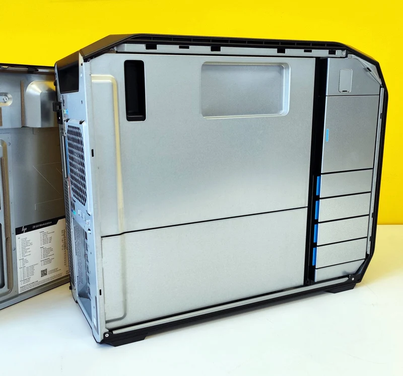 HP Z8 G4 Workstation Tower | 2x Intel Xeon Gold 6244 | Nvidia RTX 4000 8GB | SSD 1TB + 2TB |Windows 11 Pro