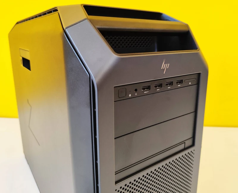 HP Z8 G4 Workstation Tower | 2x Intel Xeon Gold 6244 | Nvidia RTX 4000 8GB | SSD 1TB + 2TB |Windows 11 Pro