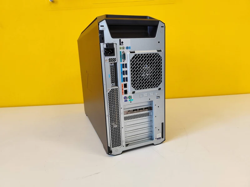 HP Z8 G4 Workstation Tower | 2x Intel Xeon Gold 6244 | Nvidia RTX 4000 8GB | SSD 1TB + 2TB |Windows 11 Pro