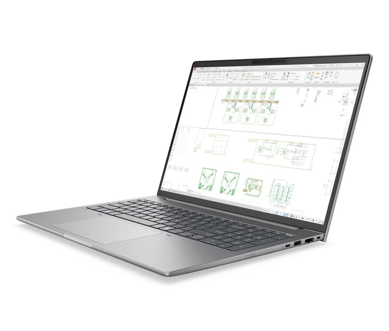 HP INC. ZBOOK 8 16G2I ULTRA7 366H 48/1 RTX500 W11P 3YOFF