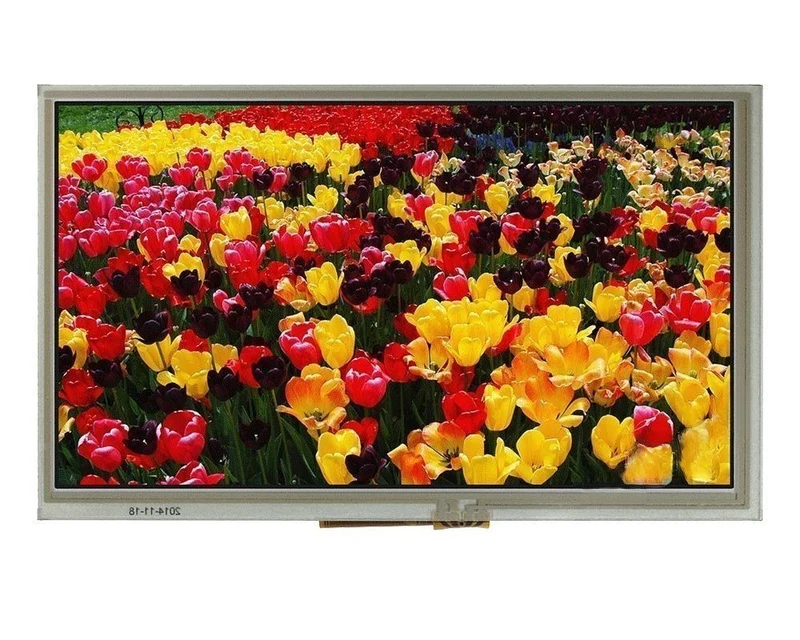 8.0 Zoll Standard 800x600px TFT ohne Touchscreen