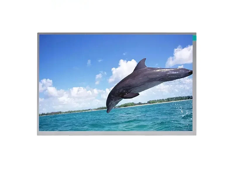8.0 Zoll Standard 800x600px TFT ohne Touchscreen