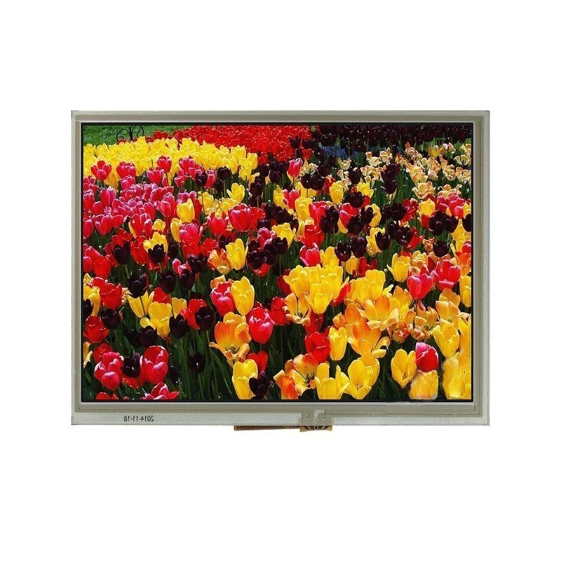 8.0 Zoll Standard 1024x600px LVDS-Schnittstelle TFT ohne Touchscreen