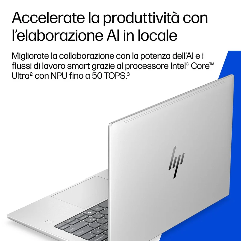HP INC. EB 6 G2I 14 AI ULTRA 5 335 16/512 5G W11P 3YOFF