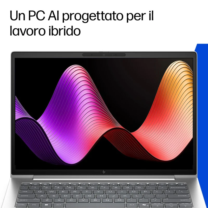 HP INC. EB 6 G2I 14 AI ULTRA 5 335 16/512 5G W11P 3YOFF