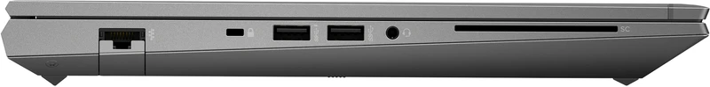 HP ZBook Fury G8 Workstation Mobile 15.6" FullHD | Intel Core i7-11850H | Ram 16GB | SSD 512GB | Nvidia RTX A2000 4GB FreeDOS