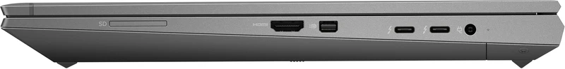 HP ZBook Fury G8 Workstation Mobile 15.6" FullHD | Intel Core i7-11850H | Ram 16GB | SSD 512GB | Nvidia RTX A2000 4GB FreeDOS