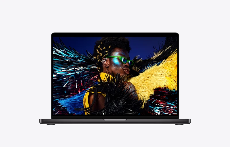 Apple MacBook Pro 16" Chip M5 Pro Nuovo | Ram 24GB | SSD 1TB | Grigio Siderale