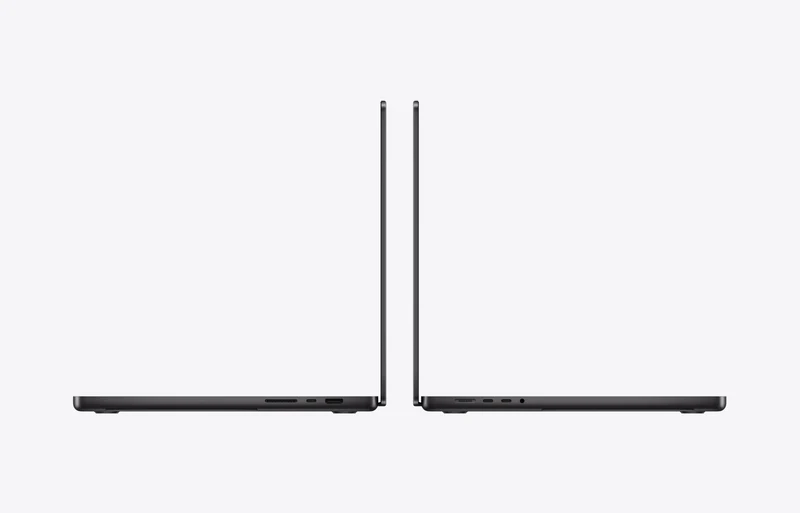Apple MacBook Pro 16" Chip M5 Pro Nuovo | Ram 24GB | SSD 1TB | Grigio Siderale