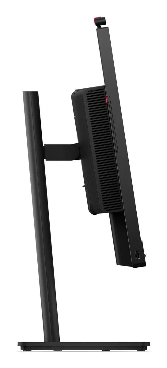 Lenovo ThinkCentre TIO27 Gen6 27" QHD | Intel Core i7-8700T | WebCam Casse Audio FreeDOS Monitor NUOVO