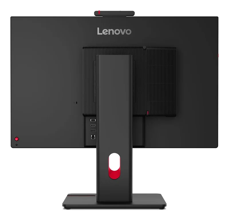 Lenovo ThinkCentre TIO27 Gen6 27" QHD | Intel Core i5-10500T | WebCam Casse Audio FreeDOS Monitor NUOVO