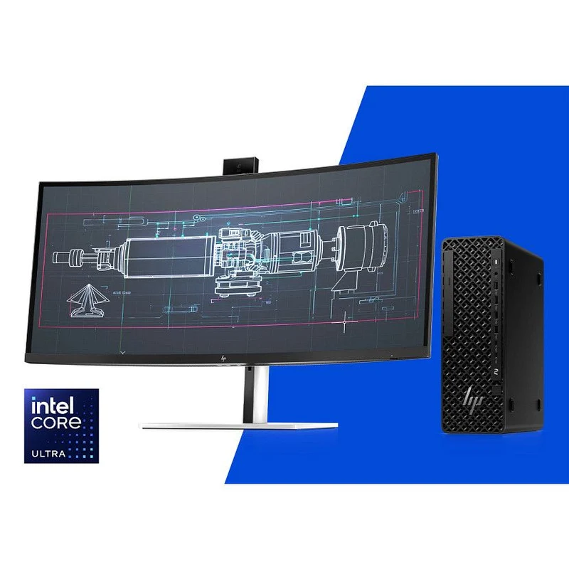 HP INC. Z2 SFF G1I ULTRA 7 265 32/1 WIN11P 3YW